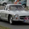 #16 Fahrer: Arnold Jäger / Beifahrerin: Regina Jäger / Daimler-Benz 300 SL / Baujahr: 1954