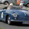 #19 Fahrer: Dr. Hans-Wilhelm Dercks / Beifahrerin: Ines Dercks / Porsche 356 Pre A Speedster / Baujahr: 1955