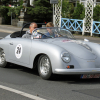 #24 Fahrer: Dr. Ulrich Schumacher / Beifahrer: Philip Schumacher / Porsche 356 A Carrera Speedster GS/GT / Baujahr: 1957