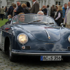 #19 Fahrer: Dr. Hans-Wilhelm Dercks / Beifahrerin: Ines Dercks / Porsche 356 Pre A Speedster / Baujahr: 1955