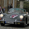 #53 Fahrer: Dr. Horst Schmidt / Beifahrerin: Irene Schmidt / Porsche 356 SC Cabrio / Baujahr: 1965