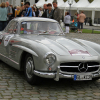 #20 Fahrer: Christian Kramer / Beifahrerin: Dr. Edith Kramer / Mercedes-Benz 300 SL / Baujahr: 1955