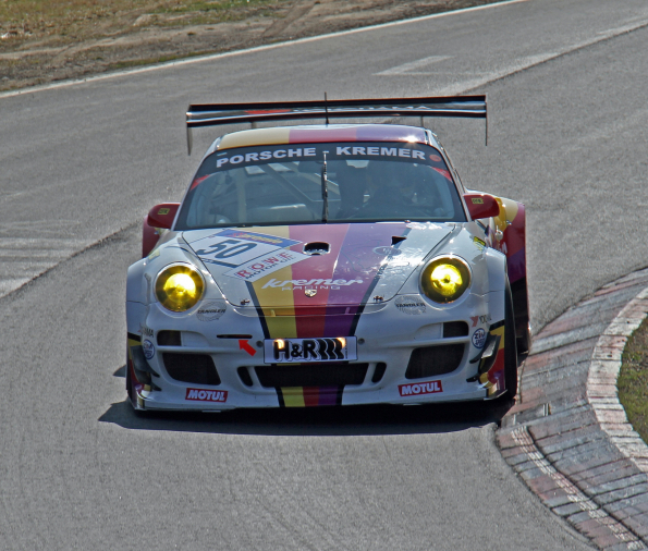 Kremer Racing Porsche